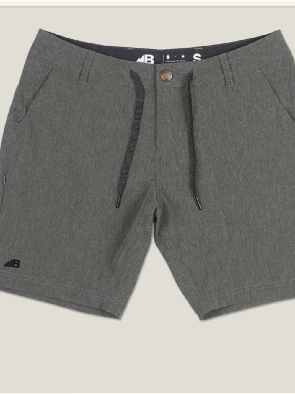 Belong Designs 8” La Plata Women’s Hiking Shorts